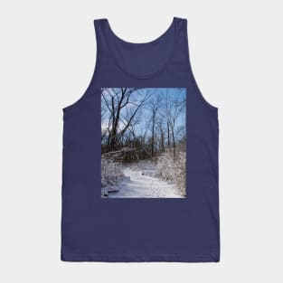 Winter wonderland Tank Top